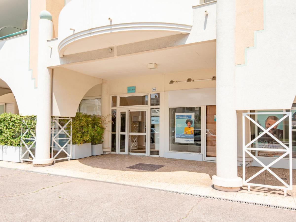 Apartment Le Cesaree-5 By Interhome Fréjus Εξωτερικό φωτογραφία